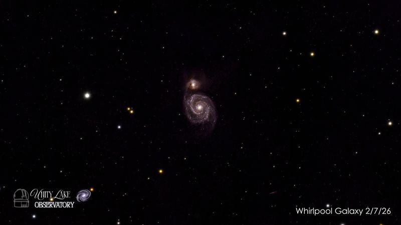 Whirlpool Galaxy
