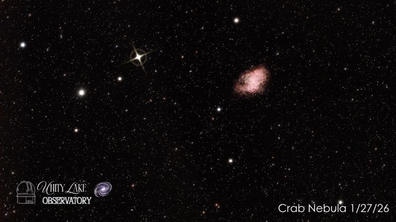 Crab Nebula