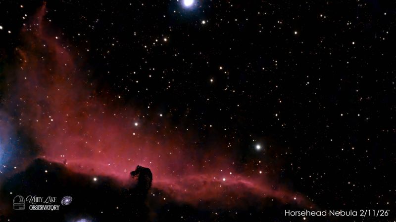 Horsehead Nebula