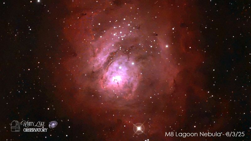 Lagoon Nebula