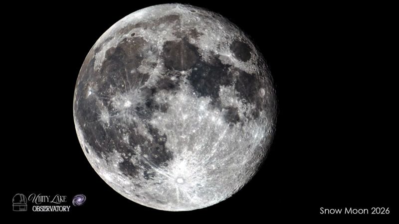 Snow Moon