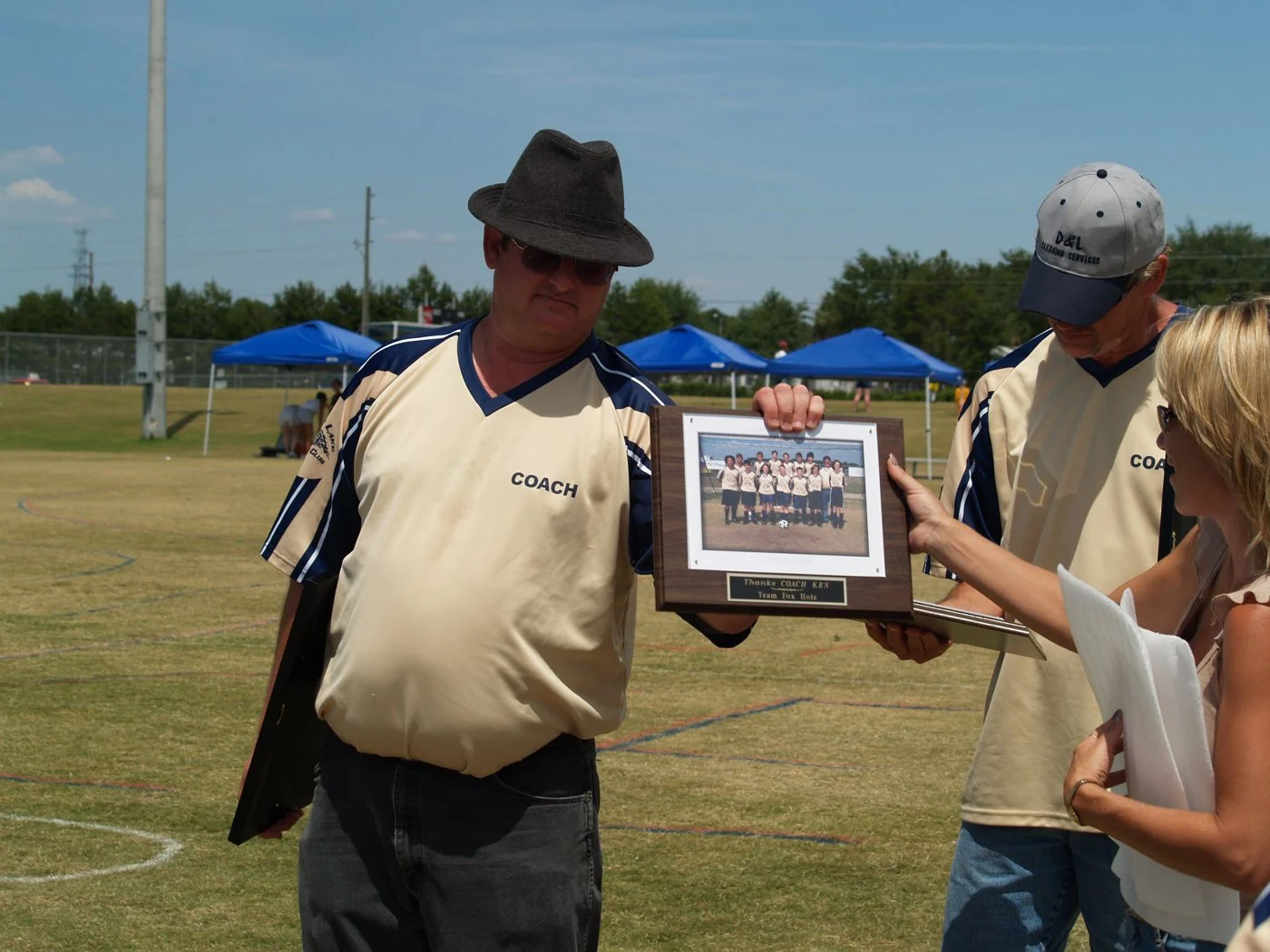 End-of-season awards