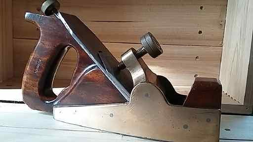 Old tools, still working